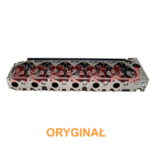 276-8115 - CATERPILLAR головка двигателя C6.6