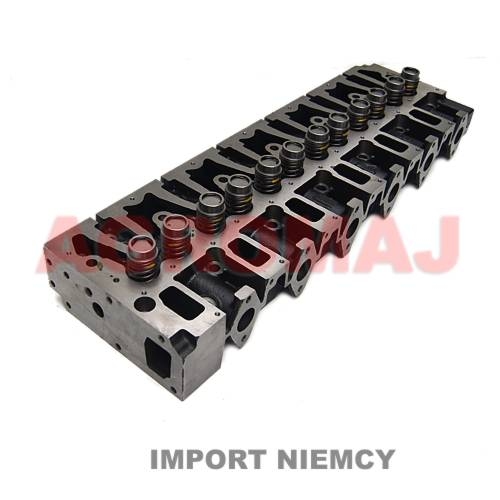 9020855301 - Volvo головка двигателя D6E