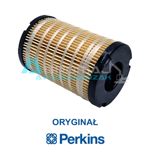 26560163- PERKINS Фильтр для топлива 1103C-33 1103D-33
