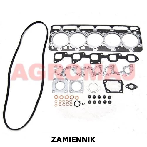 agro-f2803-top - KUBOTA комплект прокладок-верх двигателя F2803