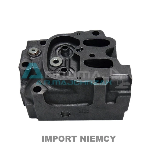 4020100320-головка двигателя MERCEDES OM401 OM402