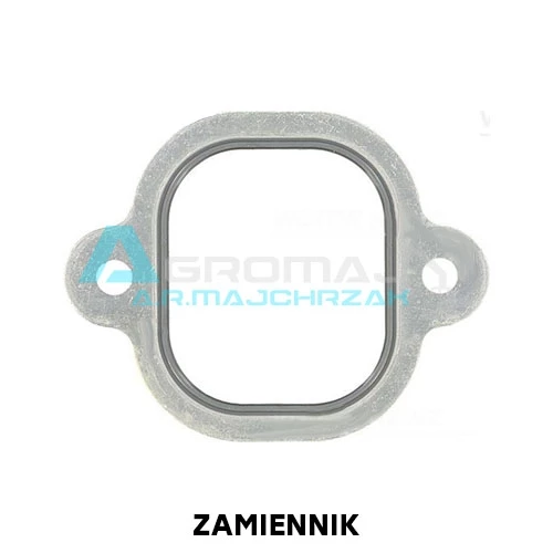 4571410080 - MERCEDES-Benz прокладка всасывающего коллектора OM457 OM460