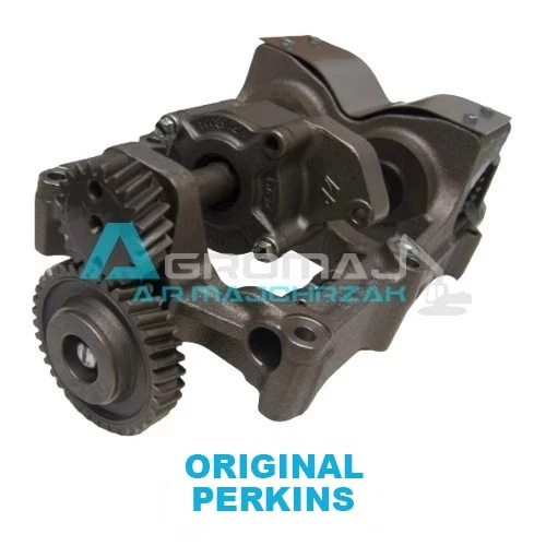 4111k091- PERKINS Комплект балансиров 1004.4 A4.41