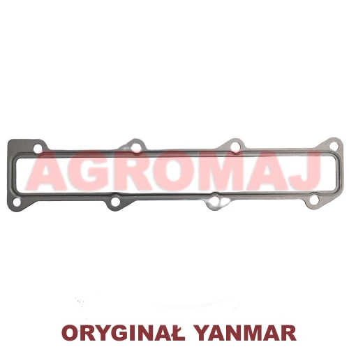 129407-13110- YANMAR Выхлопная труба 4TNE88