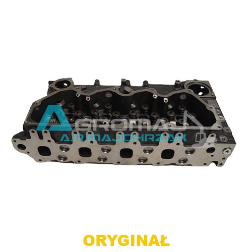595-6158 - CATERPILLAR головка двигателя C4.4