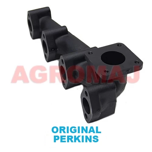 135617150- PERKINS Выхлопной коллектор 404D-22 104.19