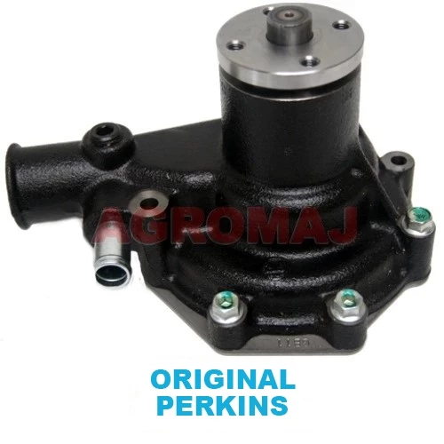 mp10552- PERKINS Помпа для воды 804D-33T 804C-33T