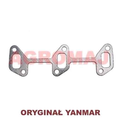 121450-13251- YANMAR Выхлопная труба 3T72LE-TB 3T75U-NC