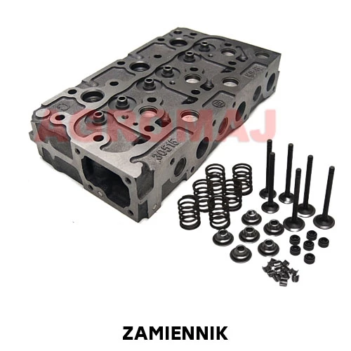 15521-03044 - Kubota головка двигателя D1402