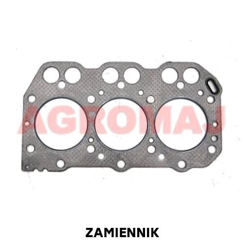 119656-01340 - YANMAR прокладка головки 3tna68