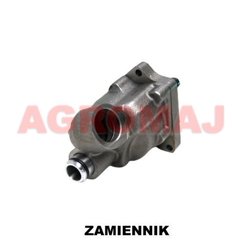 87802585- FIAT Помпа для масла двигателя 675 BSD666