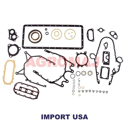 kmp-3208-k2 - CATERPILLAR комплект прокладок-нижняя часть двигателя 3208
