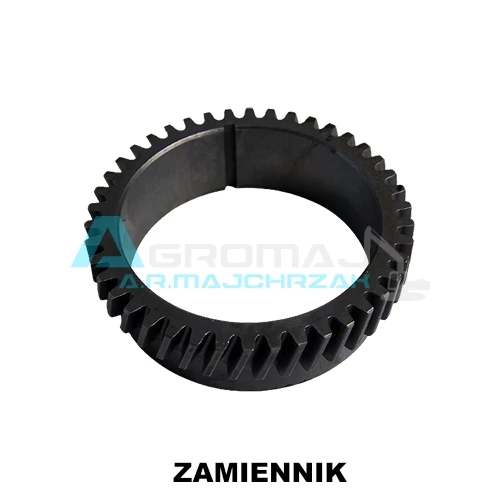8-94394342-4 - ISUZU колесо коленчатого вала 4hk1 6HK1