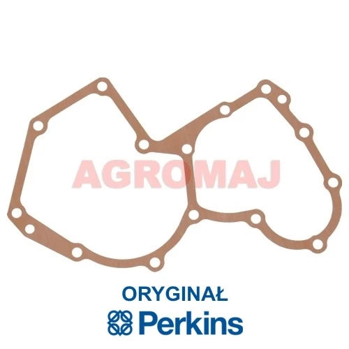165996520- PERKINS Блок предохранителей 403C-11 103.09