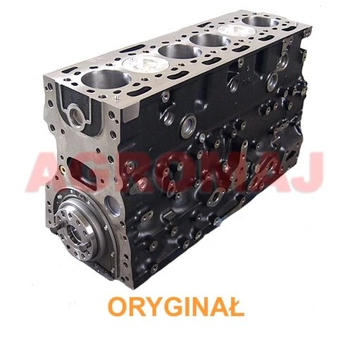 330-5454 - {_b0_} короткий блок (Short Block) C7. 1