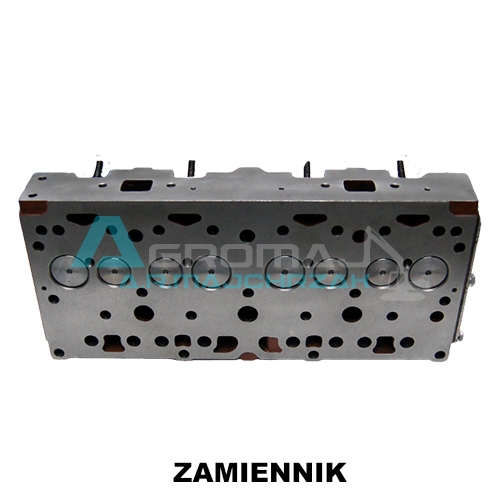 Zz80078 - PERKINS головка двигателя A4.203