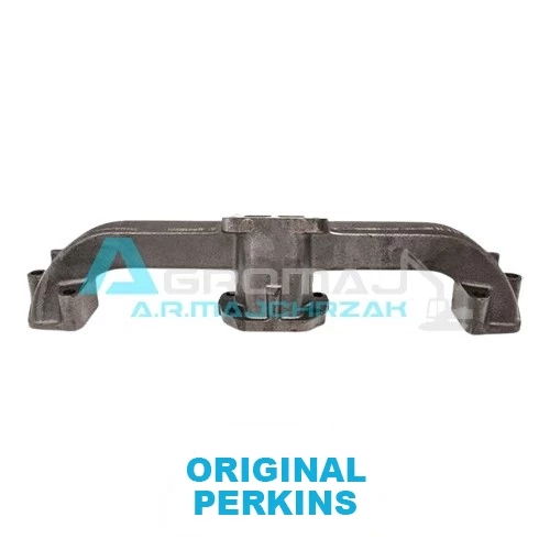 3778p001- PERKINS Выхлопной коллектор 1006E-6TW 1006E-6T