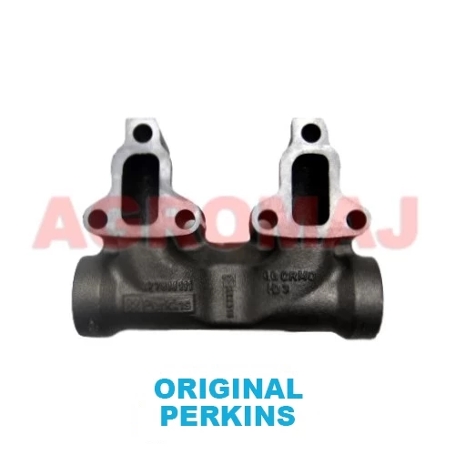 3778m111- PERKINS Выхлопной коллектор 1106C-E60TA