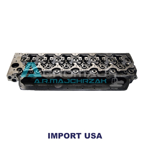 276-8115 - CATERPILLAR головка двигателя C6.6