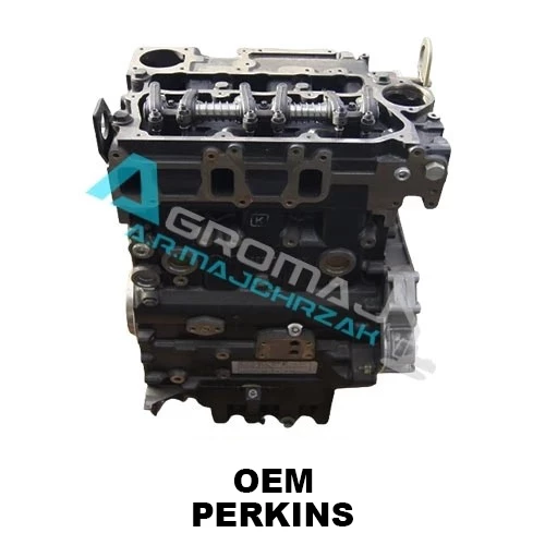 xk75025 - PERKINS длинный двигатель 1103d-33