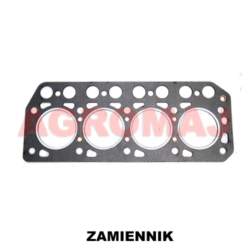 mm408456- MITSUBISHI прокладка головки K4C