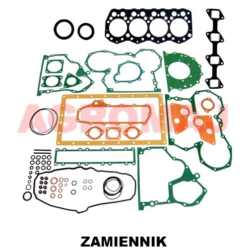 32a94 - 00010 - MITSUBISHI комплект прокладок, весь двигатель S4S