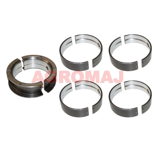 3055776r11-CASE комплект основных вкладышей (0,75) D239 D268