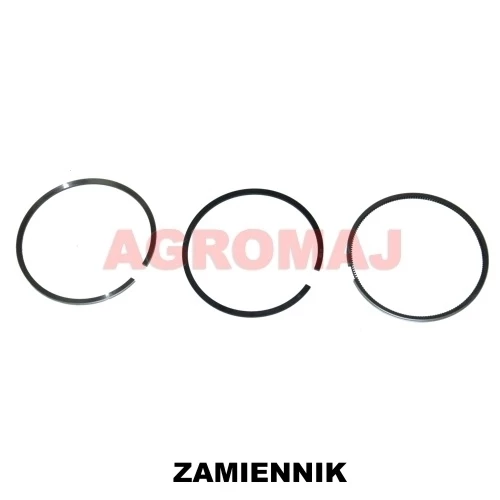 73402237 - FORD комплект поршневых колец Powerstar 675t PowerStar 6.6