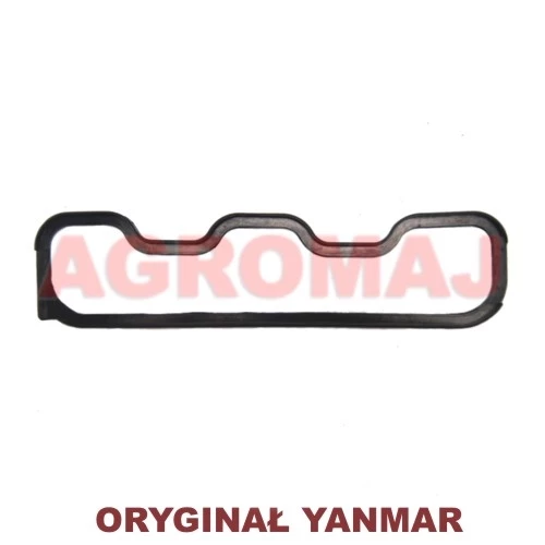121450-12710 - YANMAR прокладка всасывающего коллектора 3tna72 3TNE72