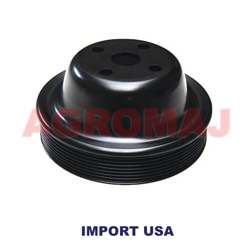 j914462-CASE шкив вентилятора 4bt3. 9 6BT5. 9