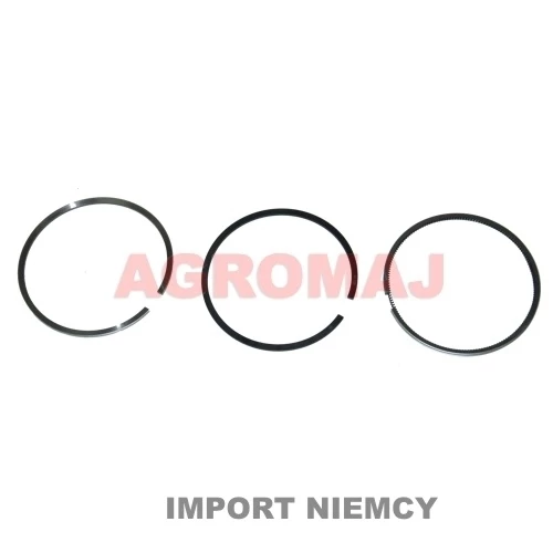 153634545 - IVECO комплект поршневых колец 8045.25 8065.25