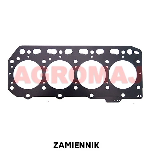 129408-01330 - YANMAR прокладка головки 4tne84 4TNV84