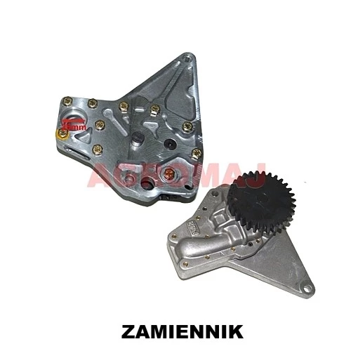 f180200310110- FENDT Помпа для масла двигателя D226-4 D226-4.2