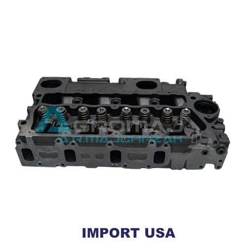 Zz80280-PERKINS головка двигателя 1104d-44t 1104d-44TA