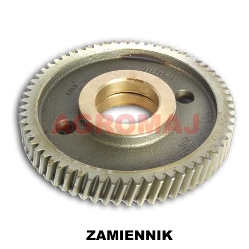 4111a013-JCB промежуточный шкив 1004-4 1004-4T 1004-40