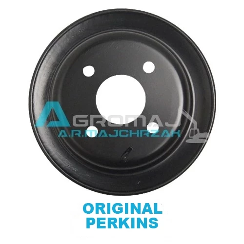 3113v027 - PERKINS шкив водяного насоса 704-26 704-30