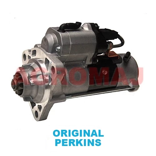 t412349- PERKINS Розетка (24 В) 1206E-E70TTA 1206F-E70TTA