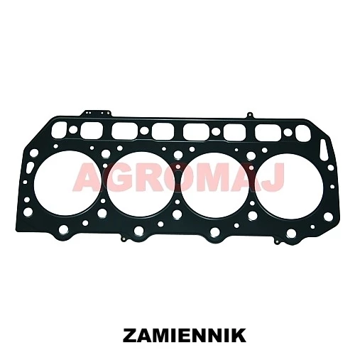 Ym123900 - 01330 - KOMATSU прокладка головки 4d106