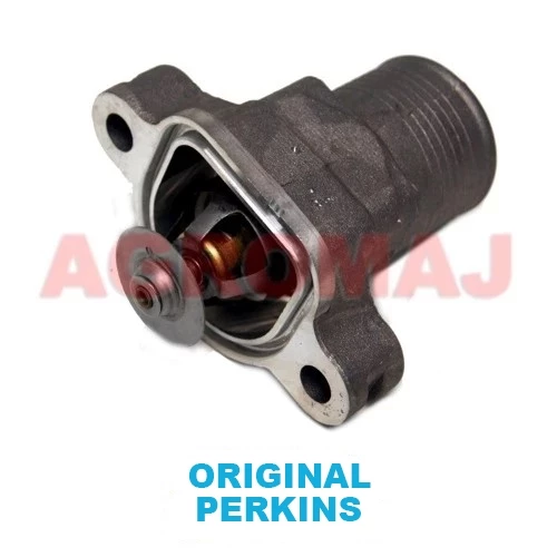 4133l064-PERKINS термостат с корпусом 1104d-E44T 1106d-E66TA