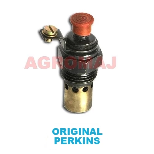 2666108 - PERKINS свеча пламени (12V) 1004.4 T A4.236