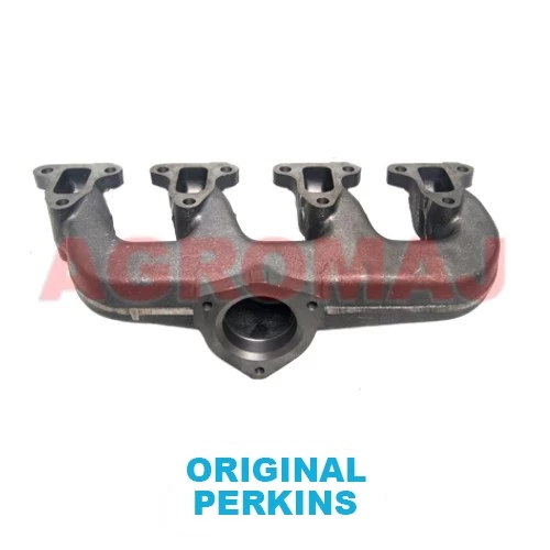 3778h291- PERKINS Выхлопной коллектор 1004.42