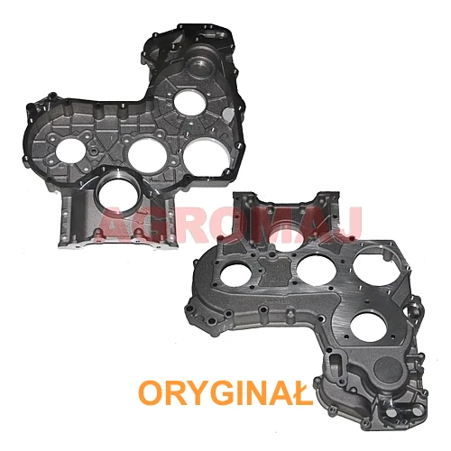 362-5063 - CATERPILLAR корпус распределительного вала C6.6