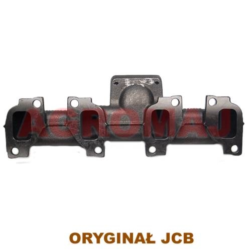 02/203016- JCB Выхлопной коллектор 1104D-44T 1104C-44T