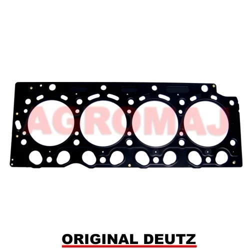 04289407 - DEUTZ прокладка головки (металл) TCD2012L042V BF4M2012C