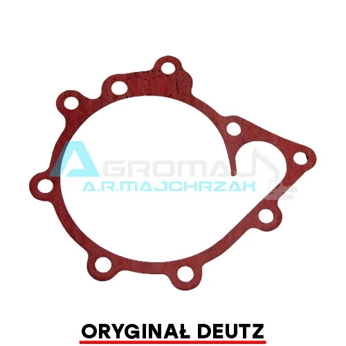 04118691- DEUTZ Помпа для воды D3L2009 TD4L2009