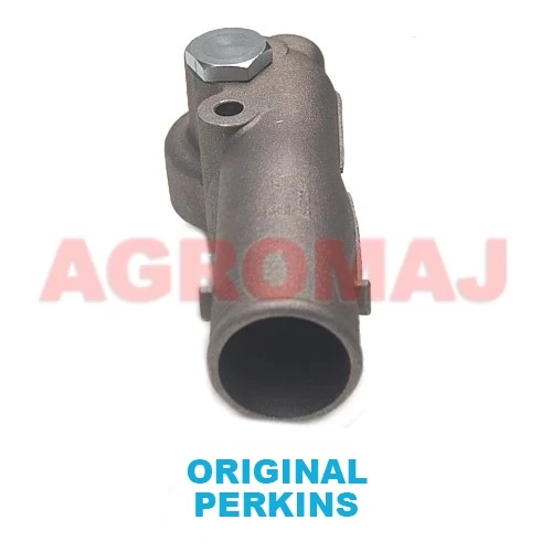 4133l067-PERKINS термостат с корпусом 1104d-E44T 1104d-E44TA 1106d-E66TA