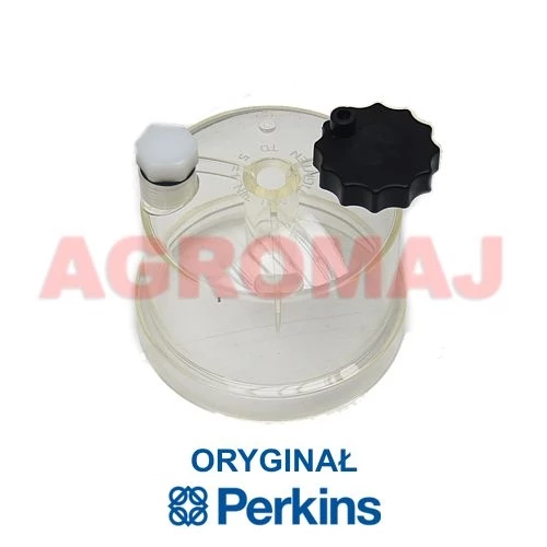 2656f581- PERKINS Отстойник топливного фильтра 1104D-E44T 1106D-E66TA