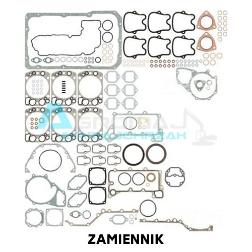 4015860090- Mercedes-Benz Комплект прокладок двигателя OM401 OM441
