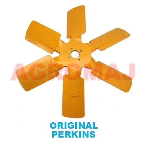 2485c914- PERKINS Вентилятор (металлический) 1006.6 1006E-6TW