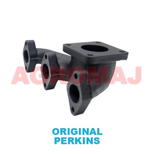 135616342- PERKINS Выхлопной коллектор 403D-11 103.11